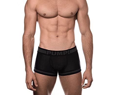 Pump! Touchdown Fever Boxer Men's Boxer | Supportive Fit & Backless Design | Breathable & Premium Fabrics