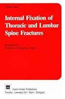 Internal Fixation of Thoracic and Lumbar Spine Fractures 0920887309 Book Cover