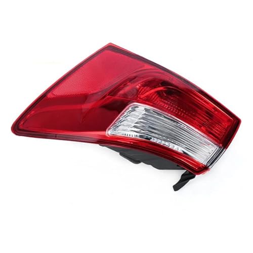 Feu arrière pour Kia Rio berline 2012-2015-2017 ensemble extérieur complet - 5