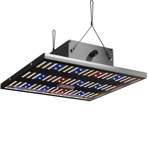 Caluma LED Grow Lampe Force 75 W – Vollspektrum Pflanzenlampe mit echten 2,7 µmol/J – für Wachstum & Blüte – leise, effizient, Plug & Play – ideal für 40×40 cm bis 120×60 cm\' ändern Caluma LED Grow Lampe Force 75 W – Vollspektrum Pflanzenlampe mit echten 2,7 µmol/J – für Wachstum & Blüte – leise, effizient, Plug & Play – ideal für 40×40 cm bis 120×60 cm\' ändern