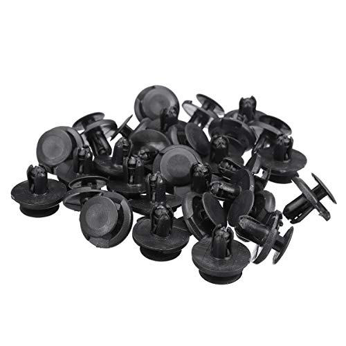 PeroFors Clips De Remache De Retención De Guardabarros De Parachoques para Suzuki Grand Vitara SX4 Swift X-90 XL-7