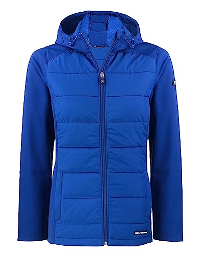 Veste softshell femme Cutter Buck Evoke veste hybride imperméable