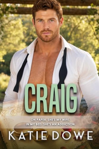 Craig: BWWM, Fake Marriage, Billionaire Romance (Members From Money Season 2 Book 171)