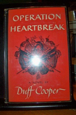 Operation Heartbreak: a Story B002GXUI10 Book Cover