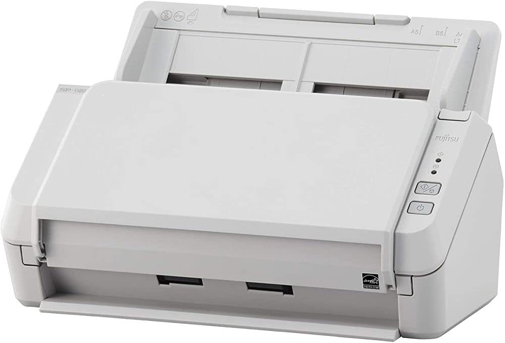 Fujitsu SP-1130 Entry Level Professional ADF Color Duplex Document Scanner