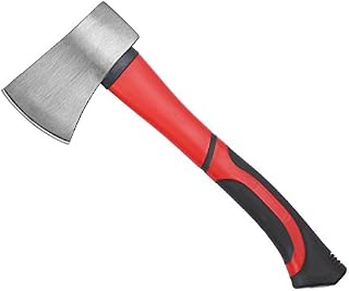 Best Choice 14-Inch 20-Ounce Outdoor Camp Axe and Survival Hatchet with Unbreakable Fiberglass