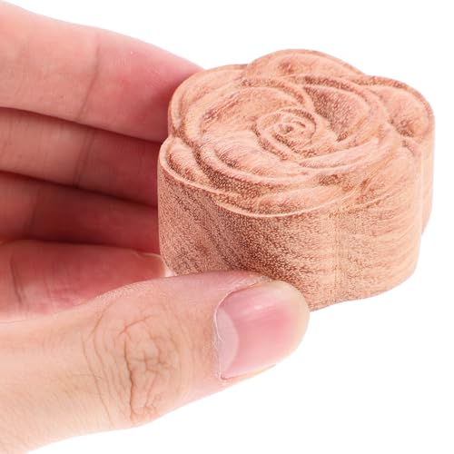 Difusor aromático eléctrico de madera VALICLUD miniatura 4