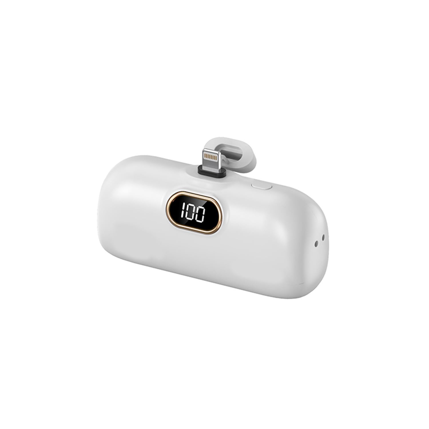 QISI モバイルバッテリー 5000ｍAh T186 軽量 大容量 小型 Li…
