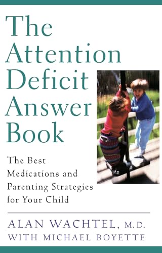 Attention Deficit Answer Book