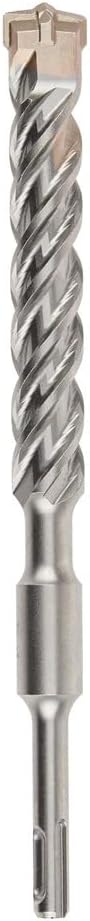 DEWALT DW5479 1-Inch by 8-Inch by 10-Inch Rock Carbide(TM) 4 Cutter SDS+ Hammer Bit