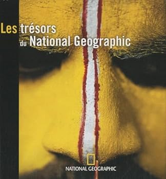 Paperback Tresors du national geographic [French] Book