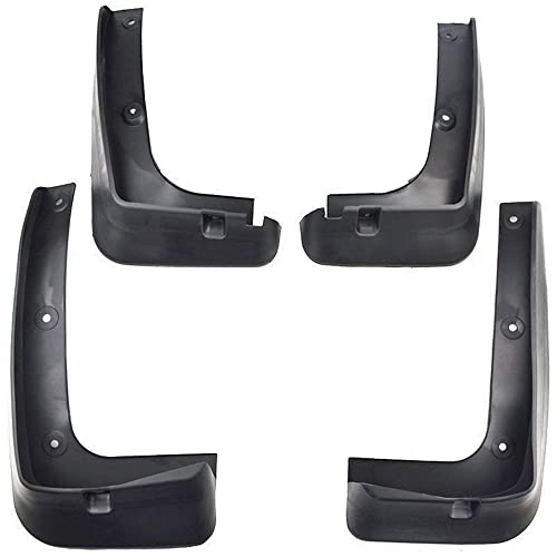 Guardabarros para Hyundai Santa Fe LX de 2013 a 2018 resistente 2