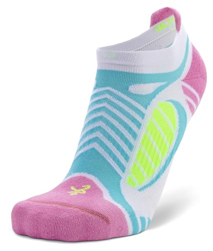 Image of Balega Ultralight Lightweight Performance No Show Athletic Running Socks for Men and Women (1 Pair)