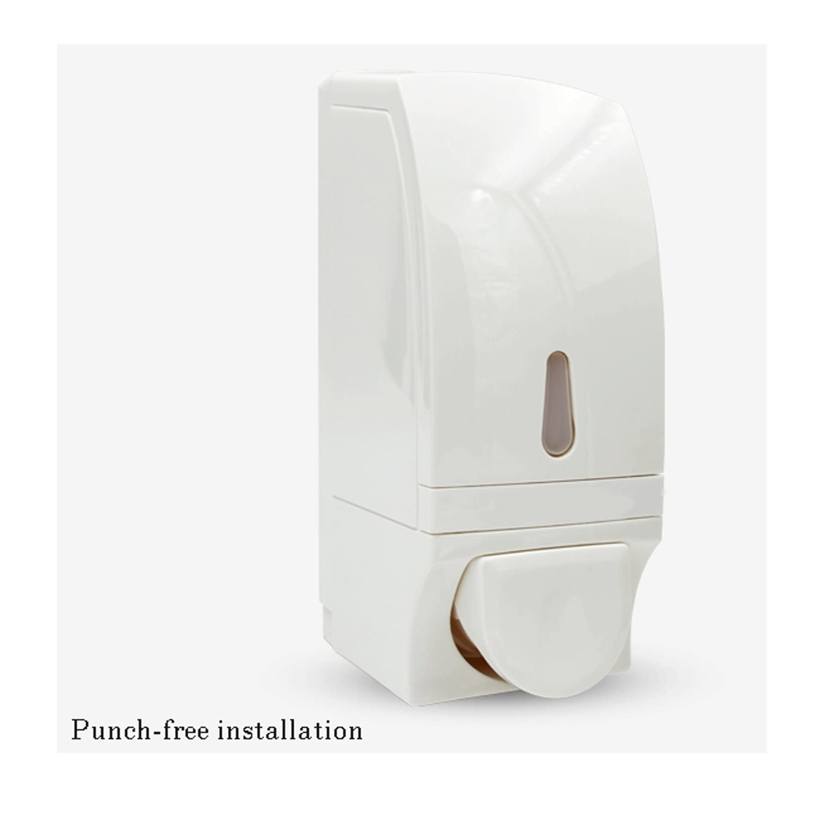 Dispenser Di Sapone Da Cucina Dispenser for sapone in schiuma a pressione manuale, distributore di sapone da cucina, distributore di sapone da bagno, adatto for vari liquidi e può essere riutilizzato