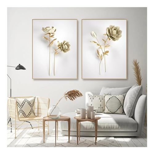 Toile d'art mural moderne pour réveiller la décoration murale de la maison