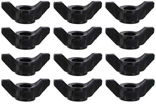 Package of 12 - TeeJet Winged Nozzle Cap - Nylon - CP18032A-NYB