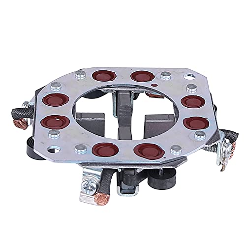 Rareelectrical New Starter Motor Brush Holder Assy Compatible With Yamaha Ez-Go By Part Numbers Gsb107-1310 Jn3811500000 #TOP4