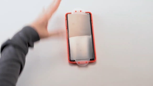 ZAGG InvisibleShield Hybrid Glass – Protezione Schermo Per IPhone 12/12 Pro 6.1"