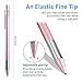 Minilabo Active Stylus Digital Pen for HP Spectre and Envy X360 Touch Screens - Ultra Fine 1.5mm Tip, Pink