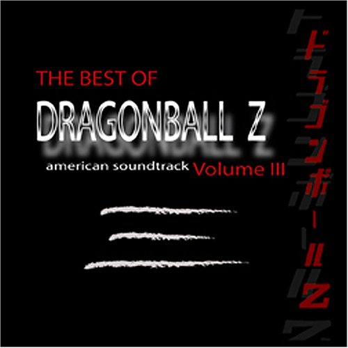 Bruce Faulconer Dragon Ball Z Best Of 3 Original Soundtrack Amazon Com Music