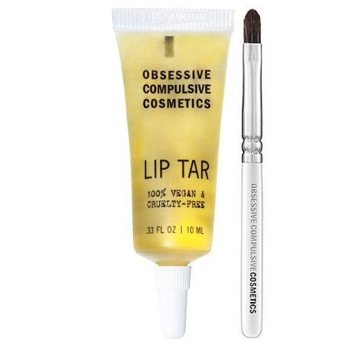 Obsessive Compulsive Cosmetics Lip Tar - Metallic Electric Grandma 0.33 oz