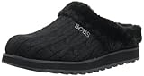 BOBS from Skechers Women's Keepsakes Postage Fashion Sneaker,Black,8 M US