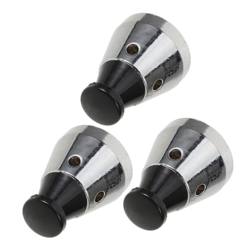 ORFOFE juego de 3 válvulas limitadoras de presión para olla a presión con partes de metal y plástico multicolo miniatura 1