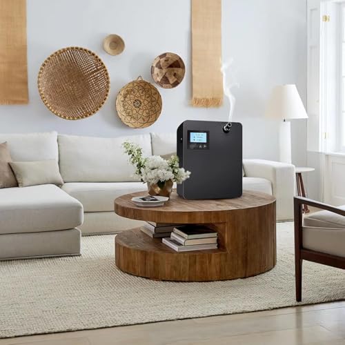 Système de diffusion olfactive haut de gamme 300ml pour grands espaces et bureaux