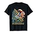 Beans Hot Tees Squirrel Jumping Out of Christmas Tree Funny Unisex-Adults, Unisex-Kids T-Shirt