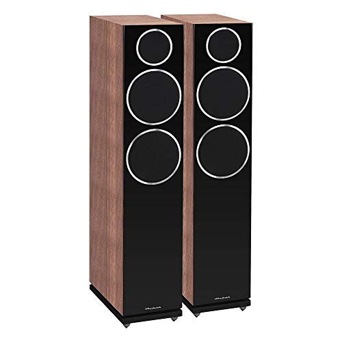 Bass Reflex - Diseno DIAMOND 230 WALNUT