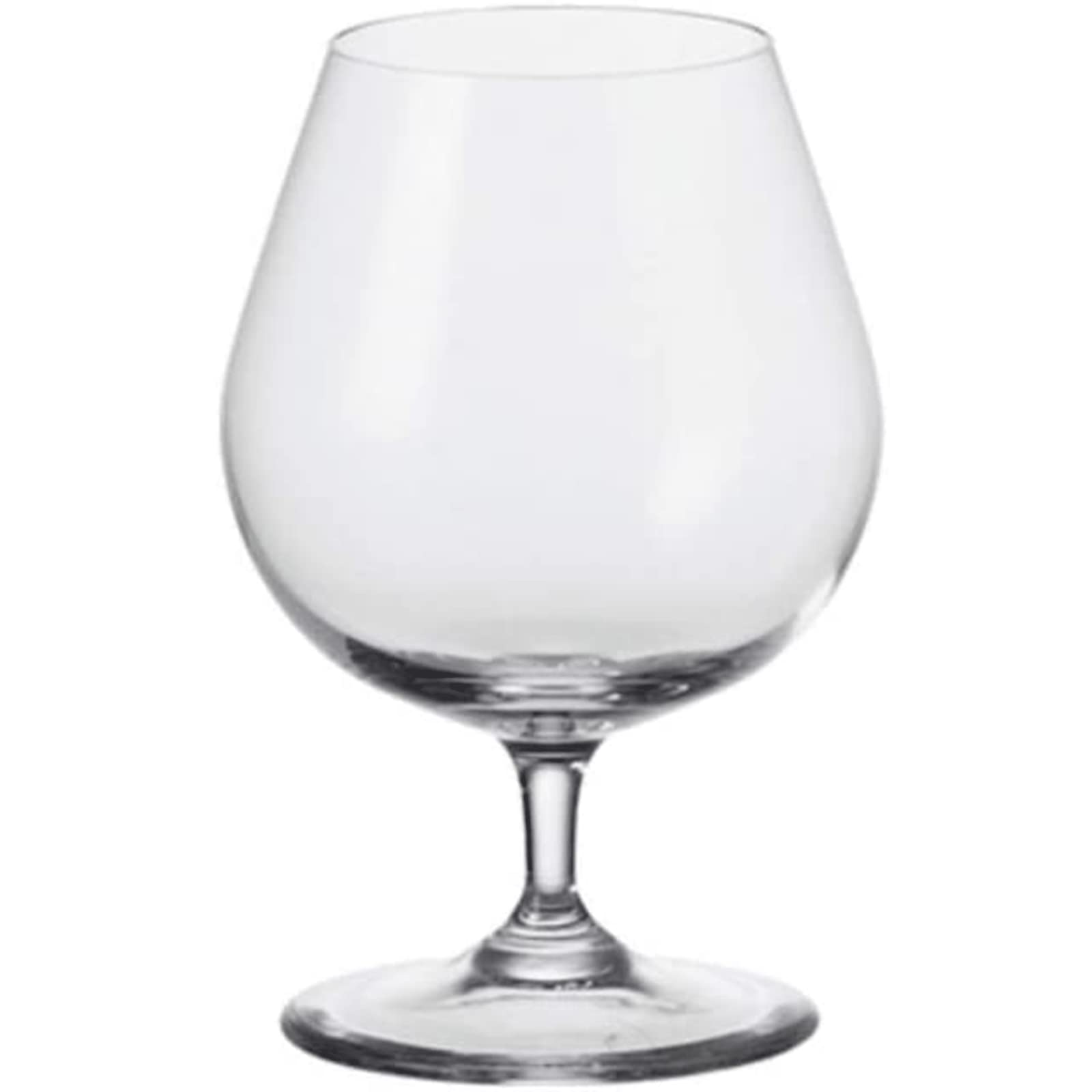 AGAATI Copas de Vino Tinto de Cristal Elegante para Fiestas, Copas de Vino para degustación de vinos, Fiestas o restaurantes (Blanco, Rojo A)