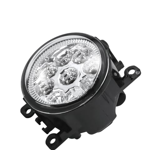 Feux antibrouillard LED 12V pour Citroën C4 Picasso C5 et Xsara
