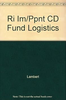 Audio Cassette Im/Ppnt Cd Fund Logistics Book