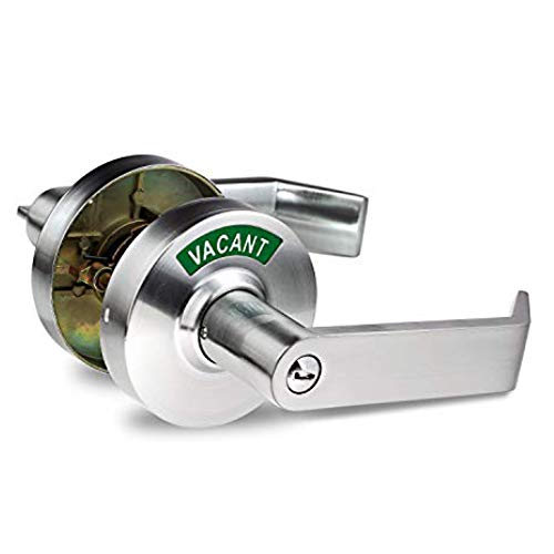 Compare price to occupied door handle