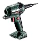 metabo Akku-Blaspistole BP 18 LTX BL - 18V, Brushless Motor, 0.7 m³/min Luftmenge, 122 m/s Luftgeschwindigkeit, LED-Arbeitslicht - Vielseitig für Reinigen, Ausblasen, Aufpumpen und Entlüften