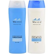 GoPong Shampoo & Conditioner Flasks 32 oz Total - Hidden Alcohol Travel Flasks - 2 Secret Liquor Containers for Cruises Includes Funnel & Spout