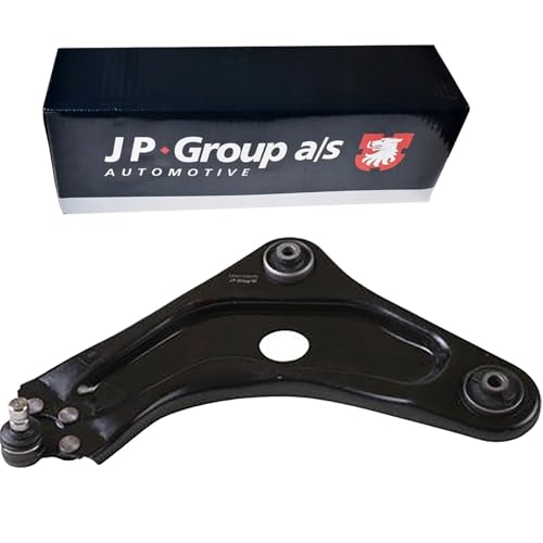 Bras de liaison JP GROUP 1240103370 pour corriger le jeu de suspension de roue
