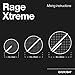 Evercoat Rage Xtreme - High Performance Premium Lightweight Pinhole-Free Body Filler - 128 Fl Oz