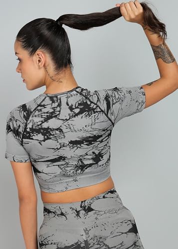 Image of Kobo Women Seamless Active Wear Sports Top (Imported)