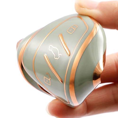 Étui pour clé auto coque TPU Chevrolet Corvette résout usure boîtier