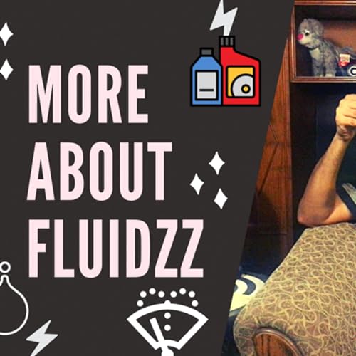 More About Fluids Podcast Por  arte de portada