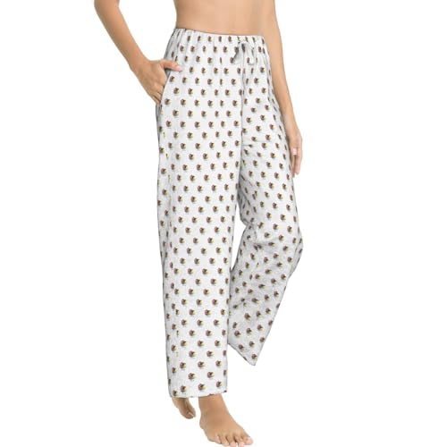 Pyjama imprimé Illinois décontracté idéal pour vos vacances - 3