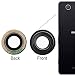 Produktbild BisLinks®® Für Sony Xperia Z3 Z5Compact Rear Back Kamera Lens Cover + Klebstoff D5803 E5803