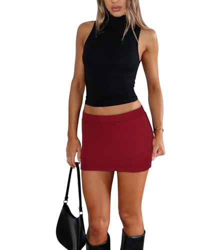 Image of Jigfar Women Cute Golf Tennis Club Skirt Dress Activewear Mini Summer Workout Running Athletic Skorts