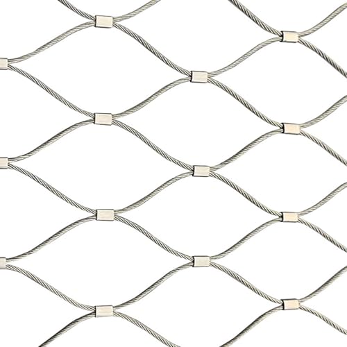Clôture flexible en treillis métallique soudé résistant et durable - 2