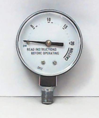 2 Pk, Presto Pressure Cooker Steam Gauge, 85771