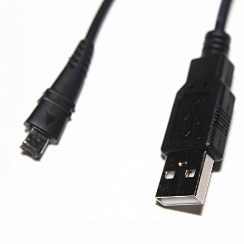 Facile da prendere CA110 1M Cavo di ricarica USB per CANON LEGRIA HF R20 R21 R26 R27 R38 R205 R307 R306