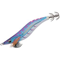 Señuelos Yamashita YAMASHITA Señuelo envuelto en tela de pesca de calamar EGI-OH Live NEON BRIGHT 3.0