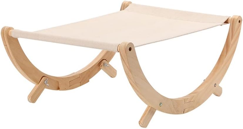 Pet Hammock Supplies Breathable Removable Rocking Chair in Bedroom Dog