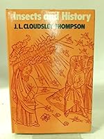Insects and history (The World naturalist) B001UW8JMI Book Cover